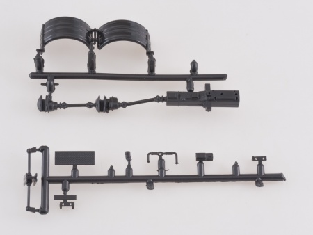 7039AVD Сборная модель МАЗ-6422 с полуприцепом МАЗ-9506-20 AVD Models