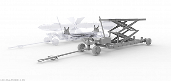 48018-1TMP Кран-тележка