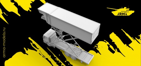 AM144144-A Автолифт Mallaghan Ct8000 Arma Models
