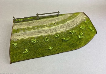 HM01019 Окраина (26*15см)