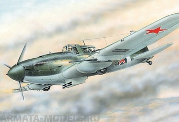 ЕЕ72217 Ил-2М3 с НС-37