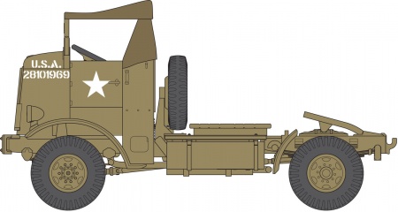 A12010 Сборная модель Eighth Air Force Resupply Set Airfix