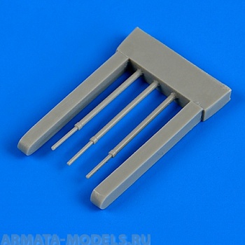 QB48609  Vampire FB.MK.9 Pitot Tube 1/48