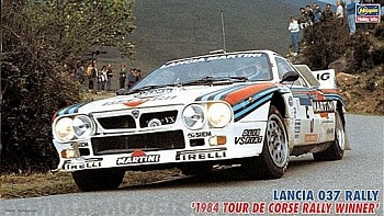 25030 Автомобиль Lancia 037 Rally 1984