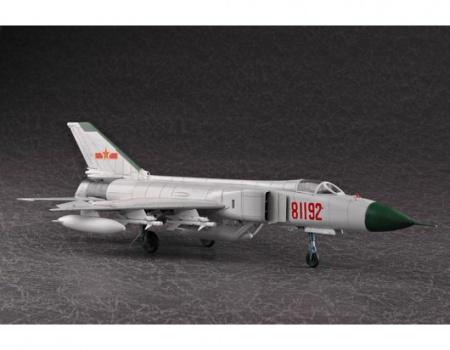 01610P Shenyang F-8II Finback-B Trumpeter
