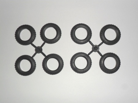 24012 Typ G4 с раскрытым тентом, Германский пассажирский автомобиль ІІ МВ ICM