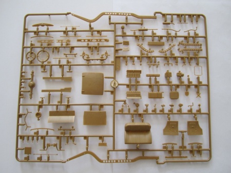 35471 Admiral Кабриолет, Германский легковой автомобиль II МВ ICM