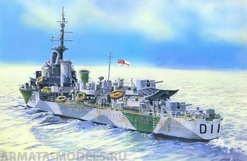 S-96 Эсминец HMS Impulsive