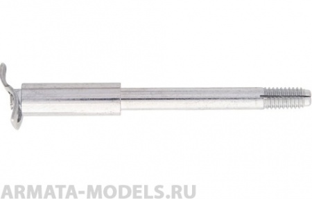 5503 Держатель иглы с цанговым зажимом