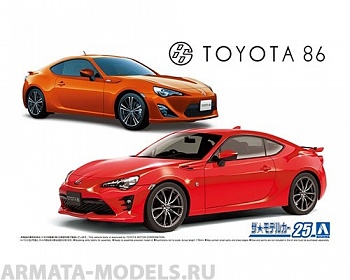 05966 Toyota 86 ZN6 '16