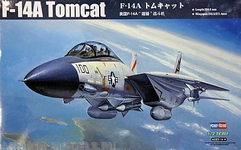 80276 Самолет F-14A Tomcat
