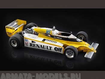 4707ИТ Автомобиль RE20 Turbo F1