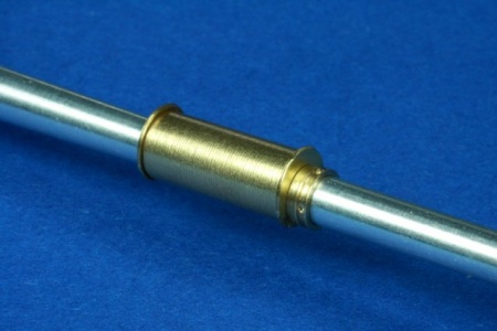 35B100RB Ствол 105mm M68 - Ti-67 Tiran