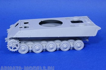RE35-194 Дополнение для моделей Wheels for “King Tiger” (Final Pattern)