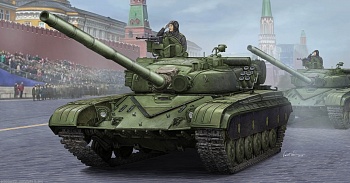 05521 Танк T-64Б мод. 1984