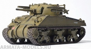 60307Д Танк Sherman Mk.V 'Tulip', 1st Armored Battalion Coldstream Guards, Germany 1945