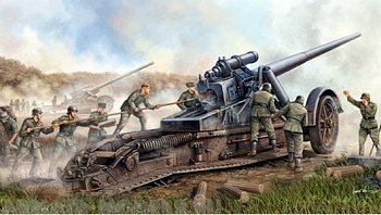 02313 17 см тяжелое орудие  К. 18