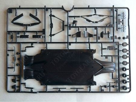 20014EBB McLaren HONDA MP4-30 2015 Middle season EBBRO