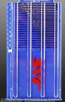 4279 Мини-сверла, диаметр 0,3 - 1,6мм, набор, 20 шт., HSS М35, нет покрытия