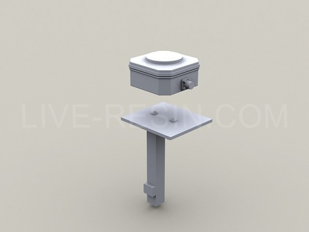 LRE35160 Blue Force Tracker с базой