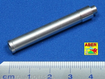 ABR-35-L-44  Дополнения для  Russian 152,4 mm M-10S tank barrel for KV-II для Tamiya,  Trumpeter 1/35