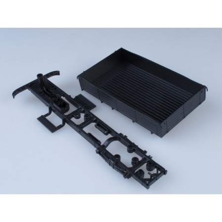 1008KIT Сборная модель МАЗ-200 бортовой Start scale models (SSM)