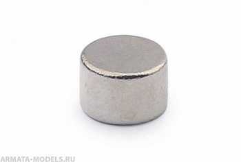 1212008MG Неодимовый магнит диск 3х2 мм