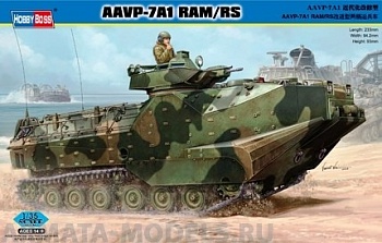 82415 БТР AAVP-7A1 RAM/RS