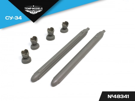 48341TMP КРЭБ Хибины Су-34