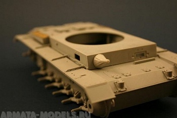 RE35-040 Дополнение для моделей Hull MG Barrel with Canvas Cover  for PzIII/IV Tanks