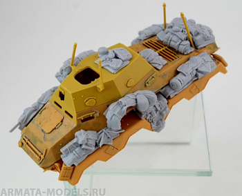 RE35-672 Sd.Kfz  231/263 Stowage set