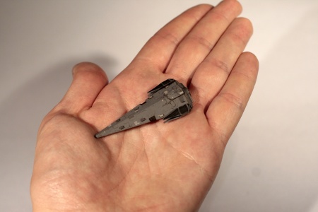 AM2708 Имперский корвет Raider Arma Models