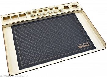 LSH0012 Рабочее место моделиста (переносное)