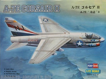 87204 Самолёт A-7E Corsair II