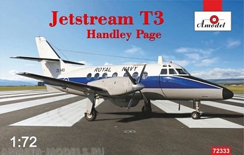 AM72333 Реактивный пассажирский самолет Jetstream T3