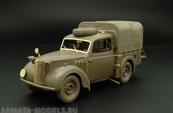 HLU35027 Фототравление: AUSTIN TILLY 1/35