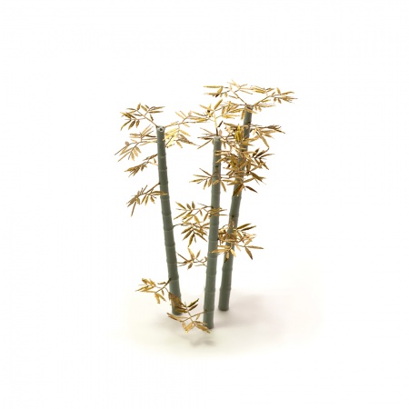 S-081 Бамбук набор, размер S