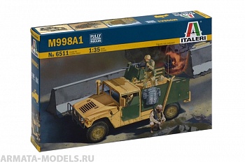 6511ИТ Автомобиль М998А1