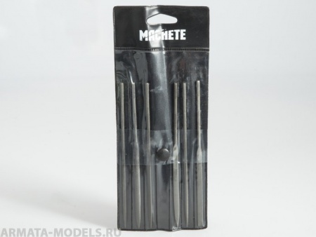 0015MCH  Набор надфилей (6 шт)