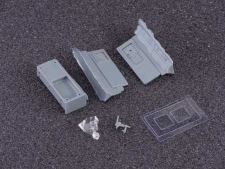 АЗС, 1 шт AVD Models