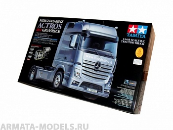 56335T Mercedes-Benz Actros 1851 GigaSpace