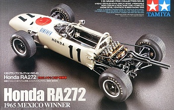 20043 Honda F1 RA272