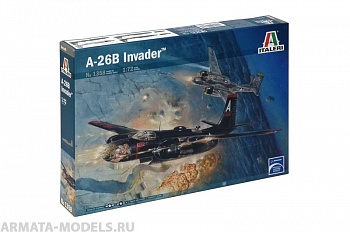 1358ИТ Самолет A-26B Invader