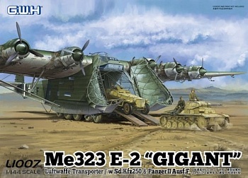 L1007 Me323 E-2 Gigant