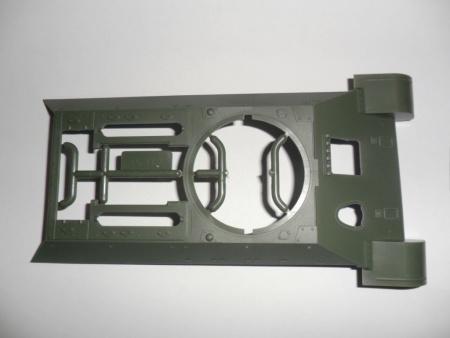 35366 Т-34/76 (производства конца 1943 г.), Советский средний танк ІІ МВ ICM