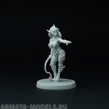 ag-28 dark elf punisher BROTHER VINNI's