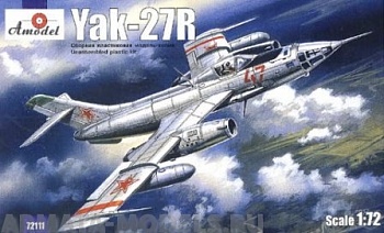 AM72111 Як-27