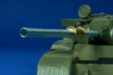 35B100RB Ствол 105mm M68 - Ti-67 Tiran