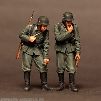 3632SOGA German infantrymans. 1939-42