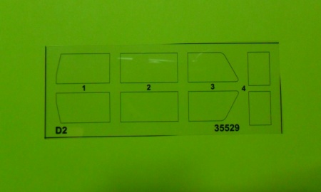 35529 L1500A с поднятым тентом, Германский армейский автомобиль II MB ICM